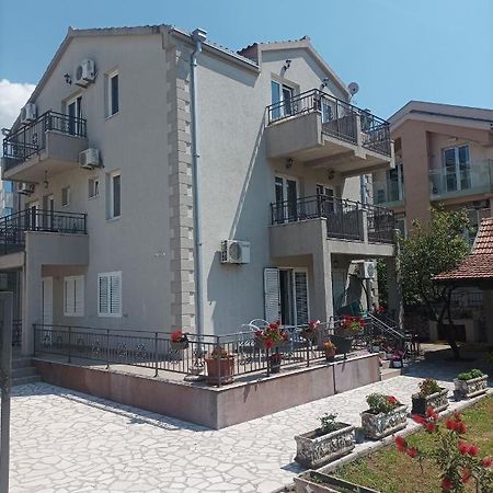 Villa Esperenza Budva Exteriér fotografie