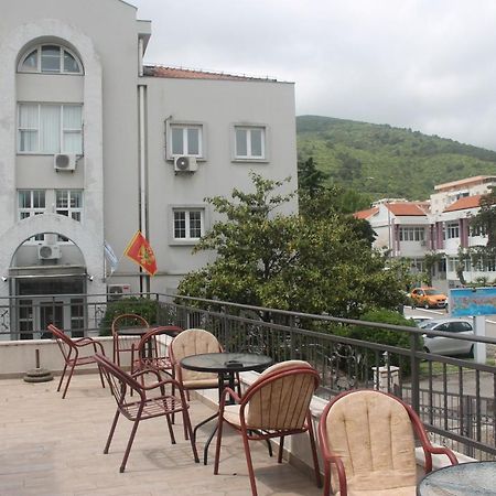 Villa Esperenza Budva Exteriér fotografie