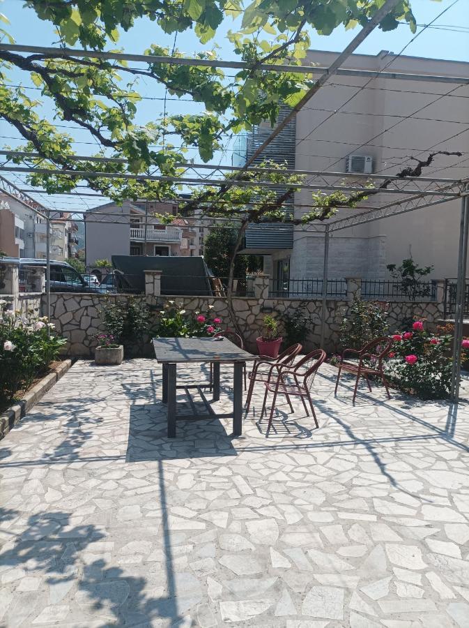 Villa Esperenza Budva Exteriér fotografie
