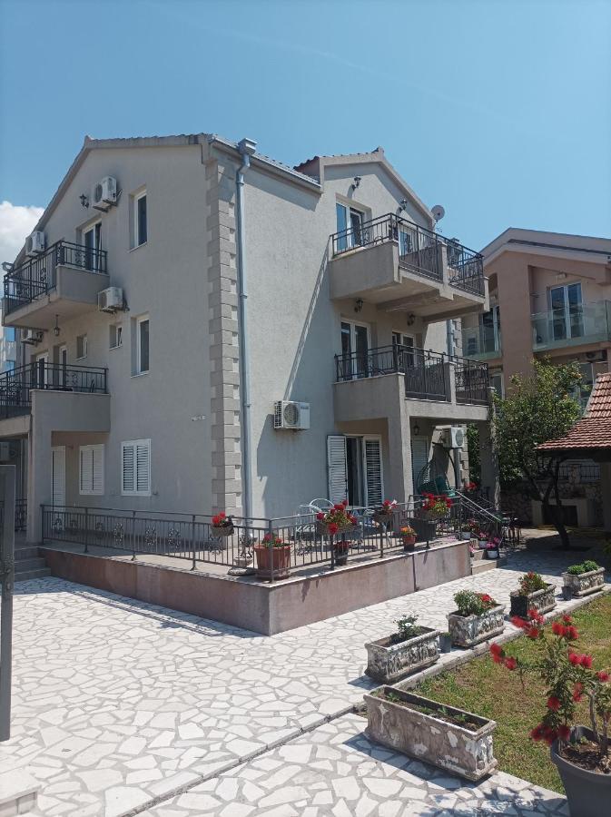 Villa Esperenza Budva Exteriér fotografie