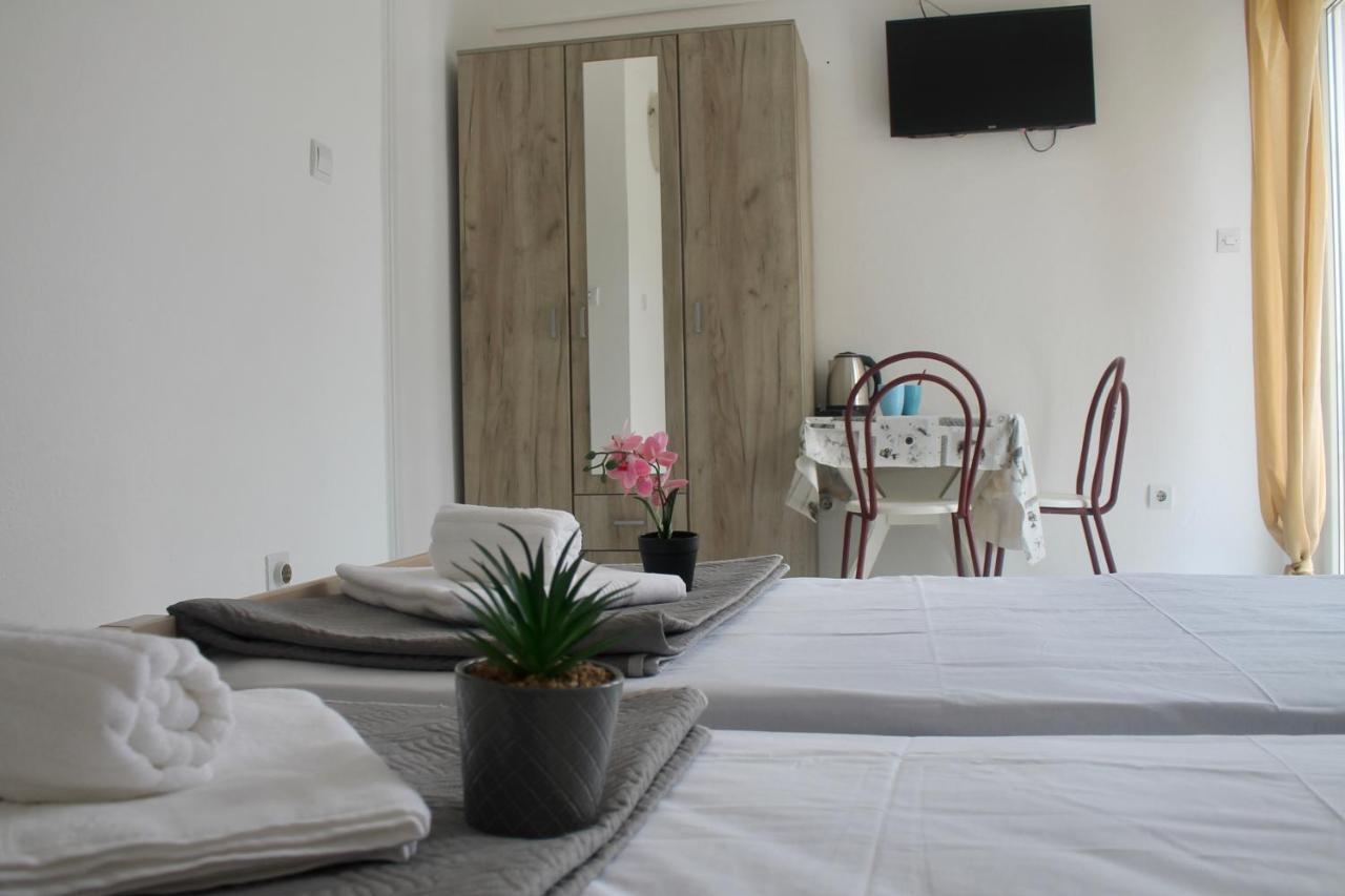 Villa Esperenza Budva Exteriér fotografie